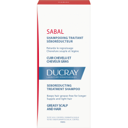 Ducray Sabal Shampoo Sebo-Riduttore 200 Ml - Shampoo per capelli grassi - 972864716 - Ducray - € 10,13