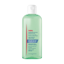 Ducray Sabal Shampoo Sebo-Riduttore 200 Ml - Shampoo per capelli grassi - 972864716 - Ducray - € 10,13