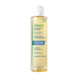 Ducray Sensinol Olio Detergente Corpo Lenitivo 200 Ml Ducray - 4