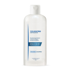 Ducray Squanorm Shampoo Trattante Antiforfora Per Forfora Secca 200 Ml - Trattamenti antiforfora capelli - 980635181 - Ducray...