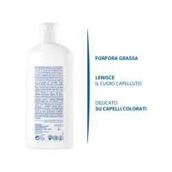 Ducray Squanorm Forfora Grassa Shampoo 200 Ml - Trattamenti antiforfora capelli - 926063292 - Ducray - € 8,63