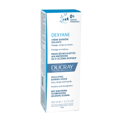 Ducray Dexyane Crema Barriera Protettiva E Lenitiva 100 Ml - Trattamenti per dermatite e pelle sensibile - 979096296 - Ducray...
