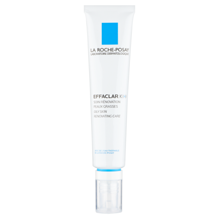 La Roche Posay Effaclar K+ Trattamento Esfoliante Anti-Sebo 40 Ml - Trattamenti per pelle impura e a tendenza acneica - 97502...