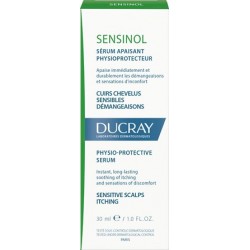 Ducray Sensinol Siero Per Cuoio Capelluto Con Prurito 30 Ml Ducray - 4