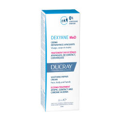 Ducray Dexyane MeD Crema Riparatrice per Eczemi 30 Ml - Trattamenti per dermatite e pelle sensibile - 984732115 - Ducray - € ...