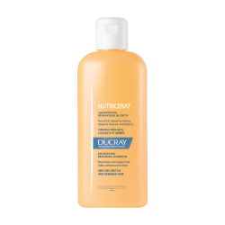 Ducray Nutricerat Shampoo Ultra-Lenitivo 200 Ml - Shampoo per capelli secchi e sfibrati - 973335007 - Ducray - € 12,77