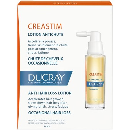 Ducray Creastim Reactiv Lozione Contro La Caduta Dei Capelli 60 Ml Ducray - 3 Ducray Creastim Reactiv Lozione Contro La Caduta Dei Capelli 60 Ml Ducray - 3