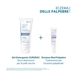 Ducray Dexyane MeD Palpebre Trattamento Eczemi 15 Ml - Trattamenti per dermatite e pelle sensibile - 984648307 - Ducray - € 1...
