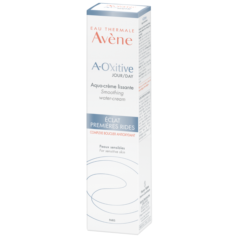 Avène A-Oxitive Giorno Aqua-Crema Levigante 30 Ml - Trattamenti antietà e rigeneranti - 977706187 - Avène - € 34,39