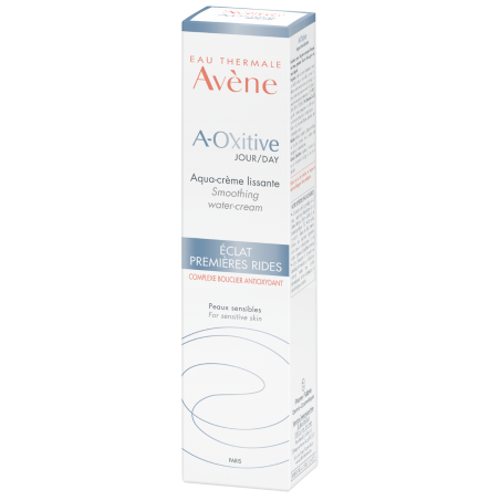 Avène A-Oxitive Giorno Aqua-Crema Levigante 30 Ml - Trattamenti antietà e rigeneranti - 977706187 - Avène - € 34,39