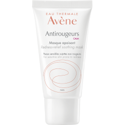 Avène Antirougeurs Maschera 50 Ml - Maschere viso - 939906208 - Avène - € 16,40