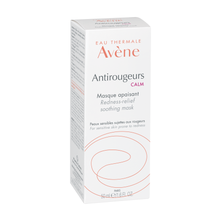 Avène Antirougeurs Maschera 50 Ml - Maschere viso - 939906208 - Avène - € 16,40