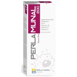 Perlamunal 200 Gocce per le Difese Immunitarie 30 Ml Perla Pharma - 1