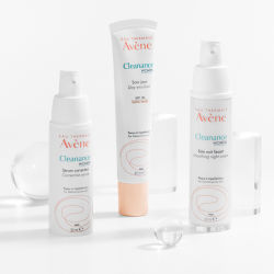 Avène Cleanance Women Trattamento Notte Levigante 30 Ml - Trattamenti per pelle impura e a tendenza acneica - 980135976 - Avè...