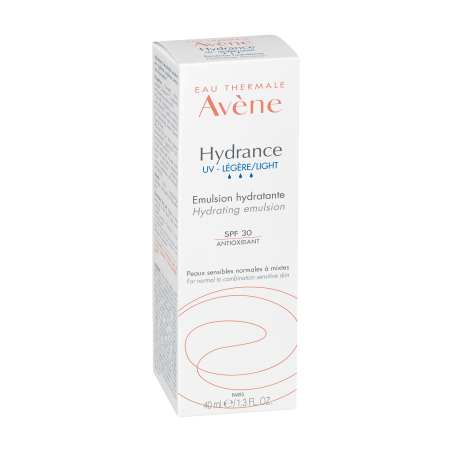 Avène Hydrance Legere Crema Viso Idratante SPF 30 - 40 Ml - Trattamenti idratanti e nutrienti - 976823880 - Avène - € 18,70