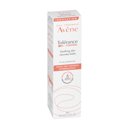 Avène Tolerance Control Balsamo Lenitivo Ristrutturante 40 ml - Trattamenti per pelle sensibile e dermatite - 981444490 - Avè...