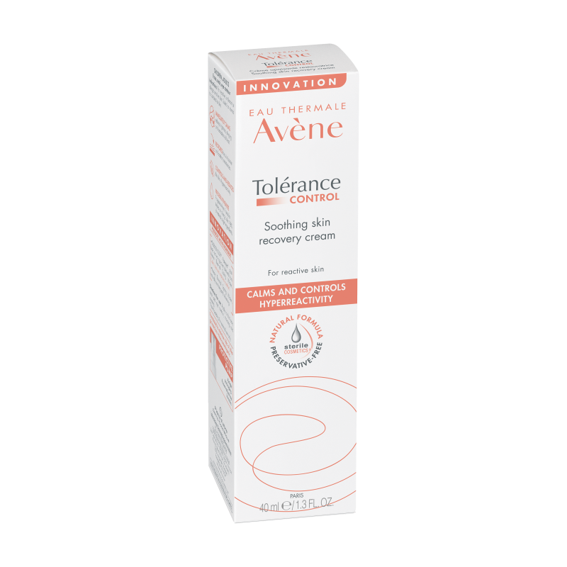 Avène Tolerance Control Crema Idratante Lenitiva Riequilibrante 40 Ml Avène - 3