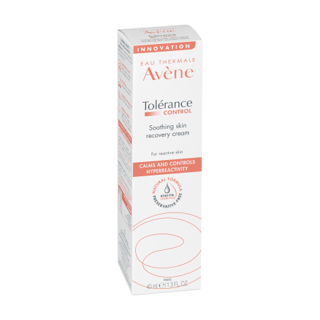 Avène Tolerance Control Crema Idratante Lenitiva Riequilibrante 40 Ml - Trattamenti idratanti e nutrienti - 981444476 - Avène...