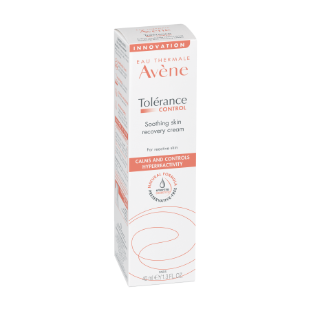 Avène Tolerance Control Crema Idratante Lenitiva Riequilibrante 40 Ml Avène - 3 Avène Tolerance Control Crema Idratante Lenitiva Riequilibrante 40 Ml Avène - 3