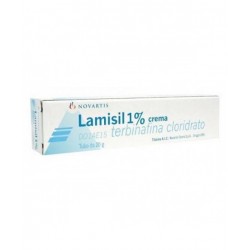 Novartis Farma Lamisil 1% Crema - Farmaci per micosi e verruche - 028176129 - Novartis Farma - € 11,49