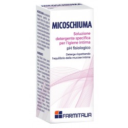 Farmitalia Ind. Chim. Farm. Micoschiuma Soluzione Detergente Igiene Intima 80 Ml - Detergenti intimi - 900759871 - Farmitalia...