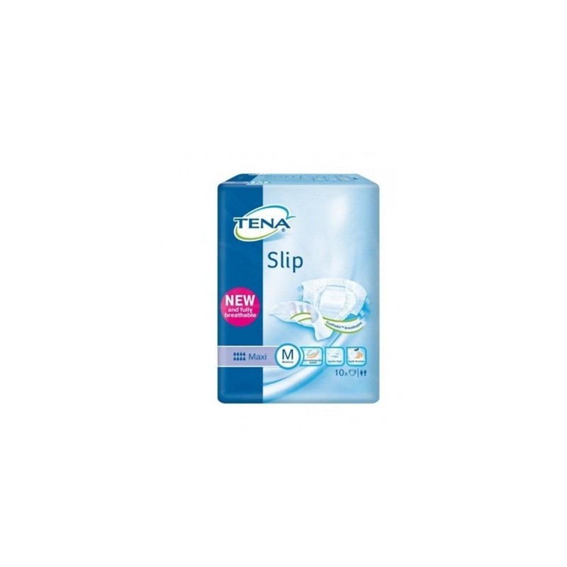 Tena Pannolone A Mutandina Per Incontinenza Maxi Medium 10 Pezzi Tena - 1