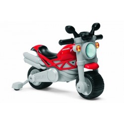 Chicco Gioco Ducati Monster Cavalcabile - Linea giochi - 912517190 - Chicco - € 69,91