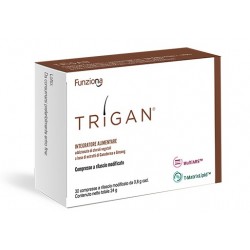 Funziona Trigan 30 Compresse - Integratori per pelle, capelli e unghie - 935703001 - Funziona - € 36,81