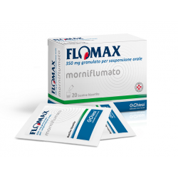 Chiesi Farmaceutici Flomax 350 Mg Granulato Per Sospenzione Orale - Rimedi vari - 027244072 - Chiesi Farmaceutici - € 12,97