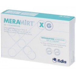 MERAMIRT XG 20 COMPRESSE  - 1