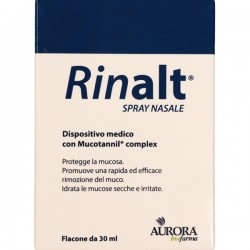 RINALT 30 ML - Prodotti per la cura e igiene del naso - 983038819 -  - € 14,47