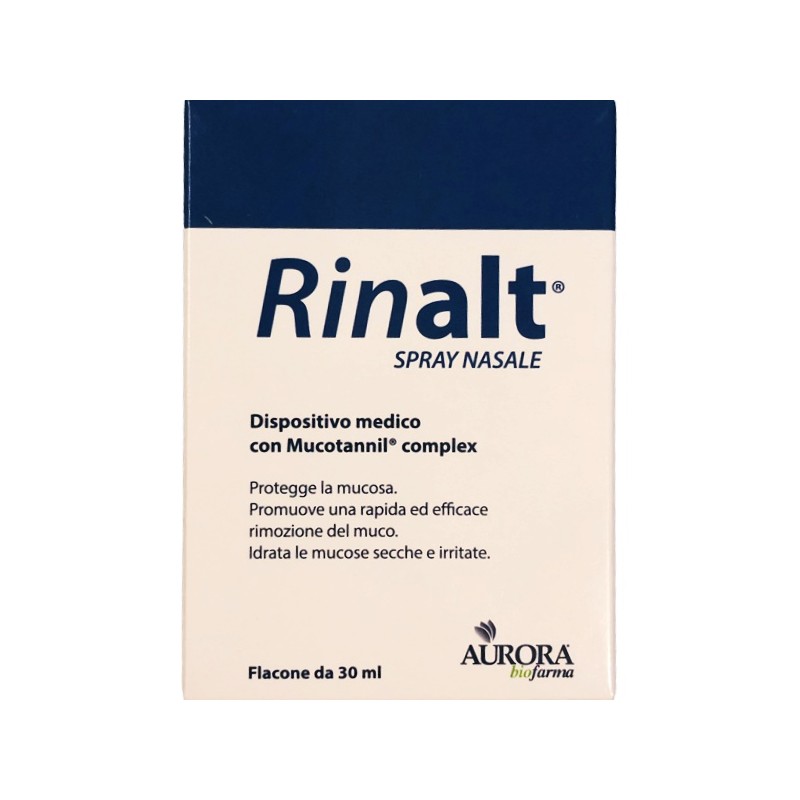 RINALT 30 ML - Prodotti per la cura e igiene del naso - 983038819 -  - € 14,44
