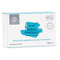 Idi Farmaceutici Pane Dermatologico 100 G - Bagnoschiuma e detergenti per il corpo - 940482262 - Idi Farmaceutici - € 6,81