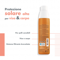 Avène Spray Solare SPF 30+ Viso e Corpo 200 Ml - Solari corpo - 932524251 - Avène - € 13,48