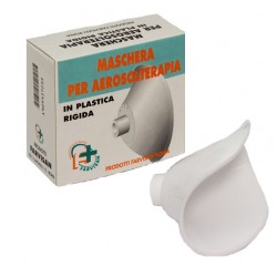 Farvisan Maschera In Plastica. Ricambio Per Aerosolterapia - Aerosol - 909937233 - Farvisan - € 1,87