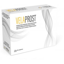 Vela Farmaceutici S Velaprost 20 Compresse - Integratori per prostata - 984834731 - Vela Farmaceutici S - € 20,52