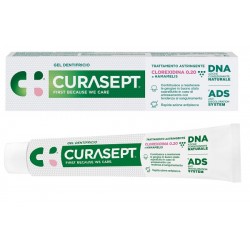 Curasept Gel Dentifricio ADS DNA Gengive Sane 75 Ml - Dentifrici e gel - 982821504 - Curasept - € 7,90
