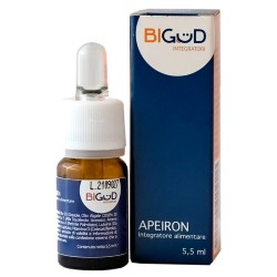 Gichi Pharma Bigud Apeiron 5,5 Ml - Vitamine e sali minerali - 926845886 - Gichi Pharma - € 16,55