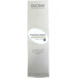 Ducray Melascreen Crema Notte 50 Ml - Dermocosmetici Viso - 970418341 - Ducray - € 32,73