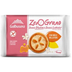 Galbusera Zerograno Frollino 220 G - Biscotti e merende per bambini - 975992773 - Galbusera - € 2,99