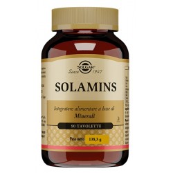 Solgar It. Multinutrient Solamins 90 Tavolette - Integratori per sportivi - 945108583 - Solgar - € 25,34