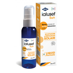 Ibsa Farmaceutici Italia Ialuset Sun Spray Acido Ialuronico 0,2% 100 Ml - Solari corpo - 985823780 - Ibsa - € 14,73