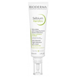 Bioderma Italia Sebium Kerato+ 30 Ml - Trattamenti per pelle impura e a tendenza acneica - 984577041 - Bioderma - € 15,90