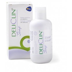 Thd Deliclin Soap Detergente Intimo Lenitivo Con Antibatterico 200 Ml - Igiene intima - 932086996 - Thd - € 12,75