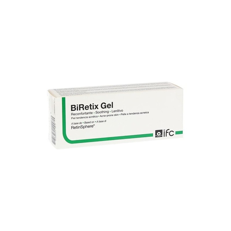 Difa Cooper Biretix Gel 50 Ml - Trattamenti per pelle impura e a tendenza acneica - 930507367 - Difa Cooper - € 19,62