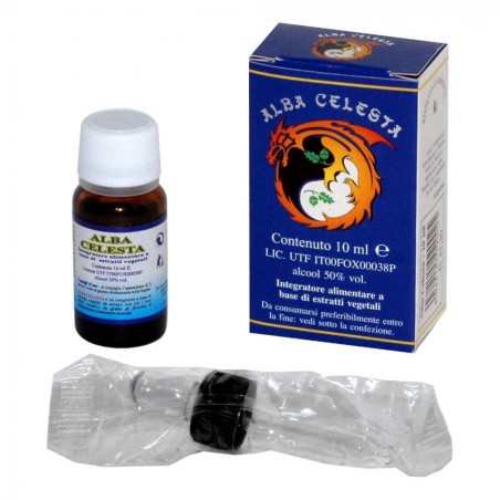 Herboplanet Alba Celesta Gocce 10 Ml Herboplanet - 1 Herboplanet Alba Celesta Gocce 10 Ml Herboplanet - 1