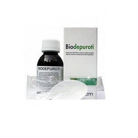 Biodepuroti Formato Plus 200ml - Integratori drenanti e pancia piatta - 902979590 - Oti - € 28,10