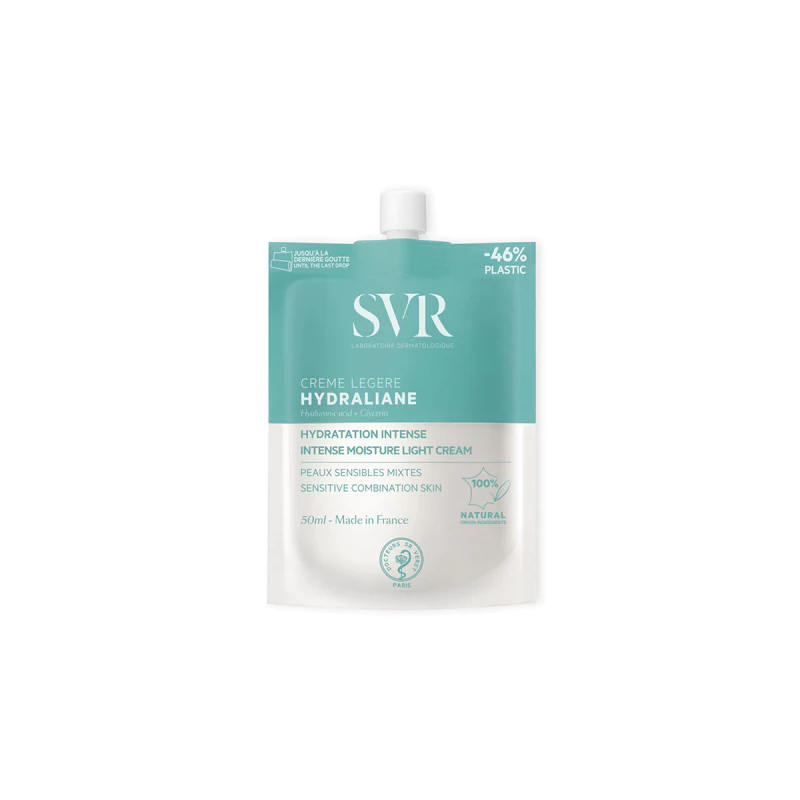 SVR Hydraliane Gel Crema Idratante 50 Ml - Trattamenti idratanti e nutrienti - 985512971 - SVR - € 15,12