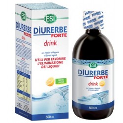 Diurerbe Forte Drink Integratore Per Drenaggio Liquidi Limone 500 Ml - Integratori - 902797428 - Diurerbe - € 21,90