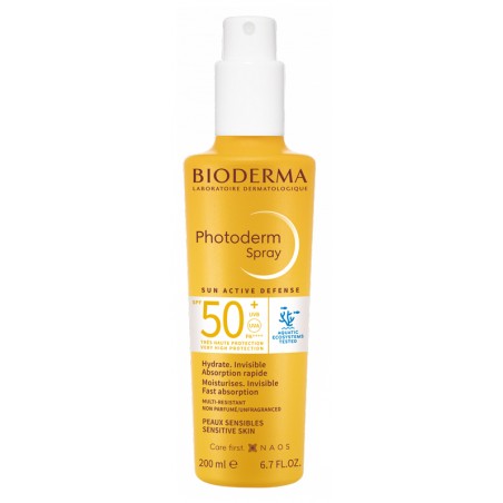 Bioderma Italia Photoderm Spray 50+ 200 Ml - Solari corpo - 983374570 - Bioderma - € 21,95
